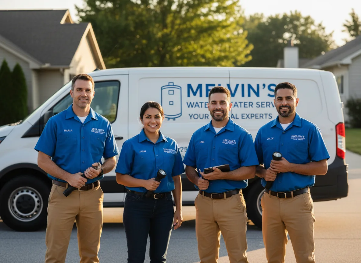Water Heater Repair company in New Providence, IA