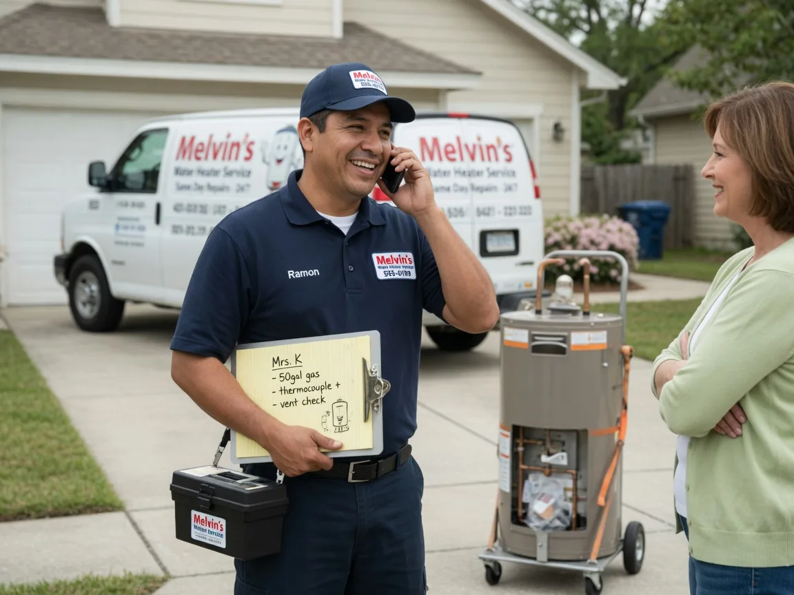 Water Heater Repair New Providence, IA FAQs